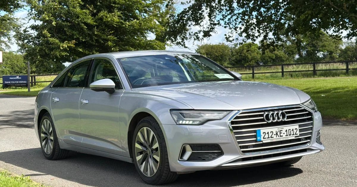2021 Audi A6