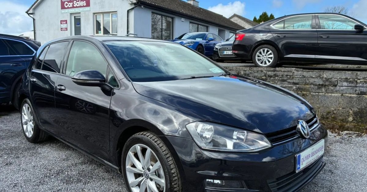 2017 Volkswagen Golf