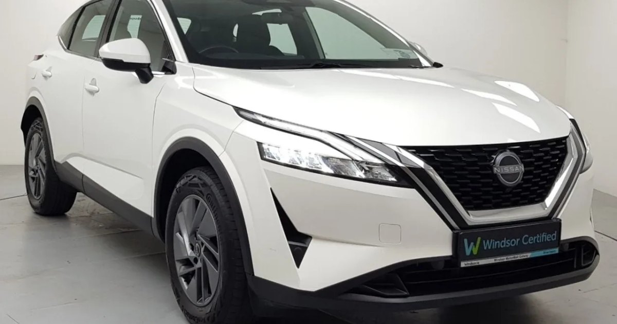 2023 Nissan Qashqai
