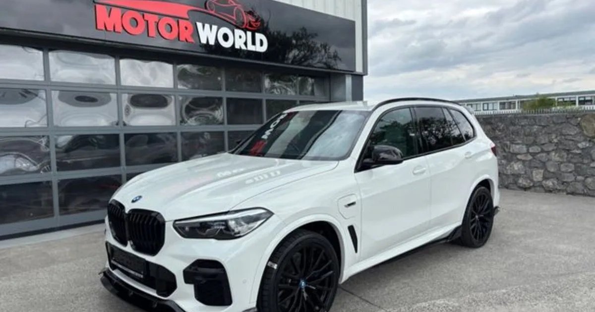 2023 BMW X5