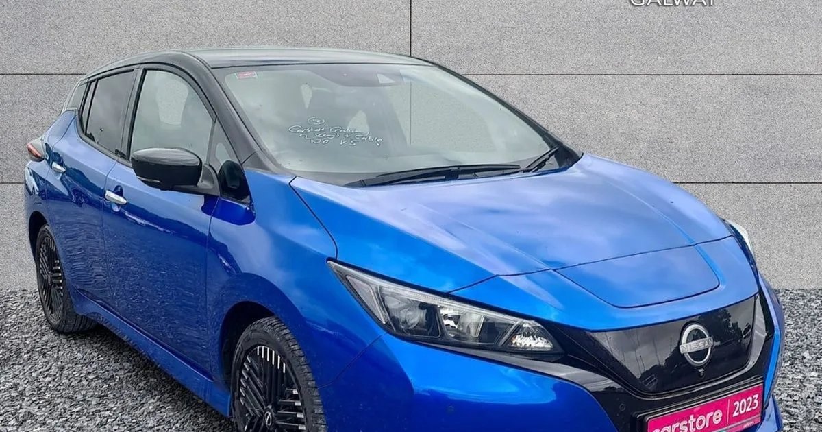 2023 Nissan Leaf
