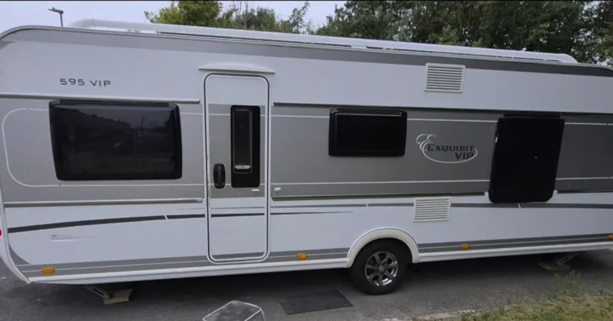 2017 LMC Tourer
