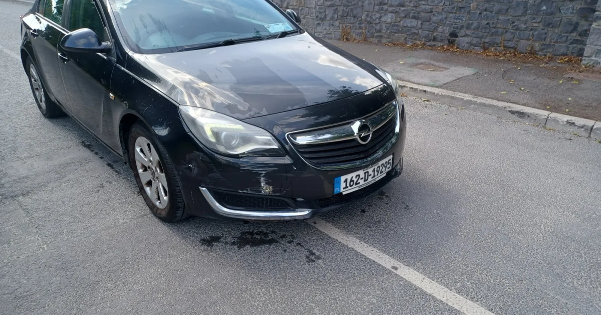 2016 Opel Insignia