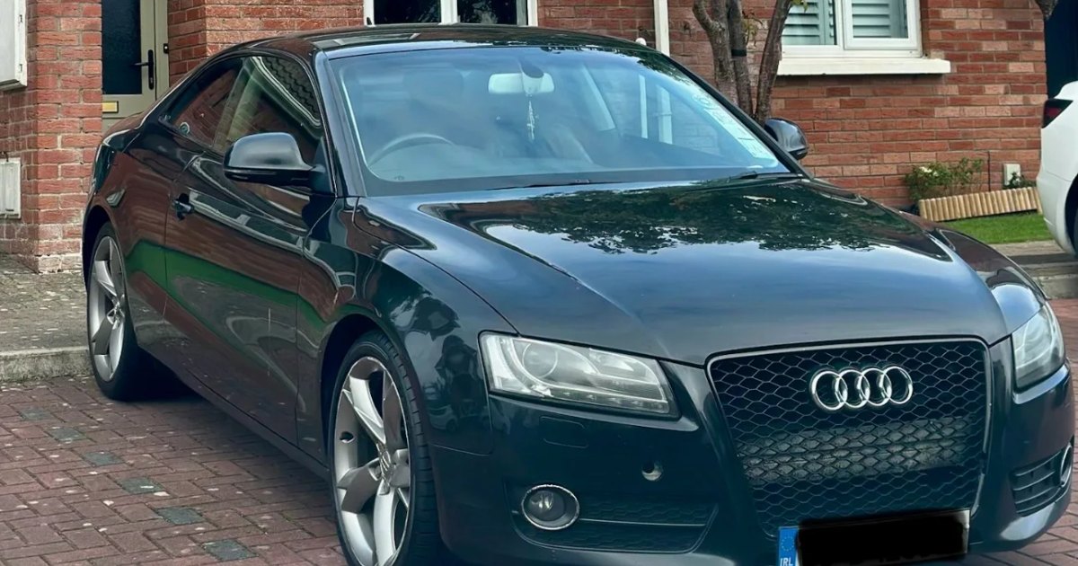 2009 Audi A5