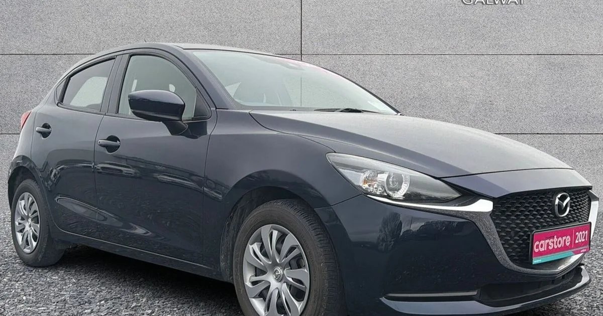 2021 Mazda Mazda2