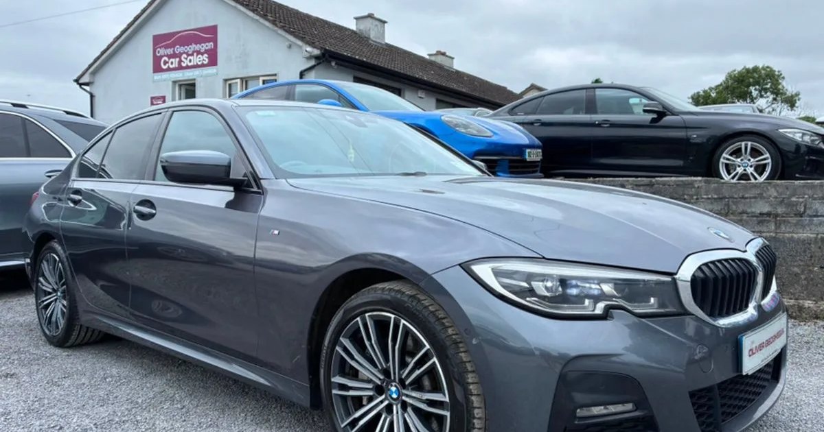 2020 BMW 3-Series