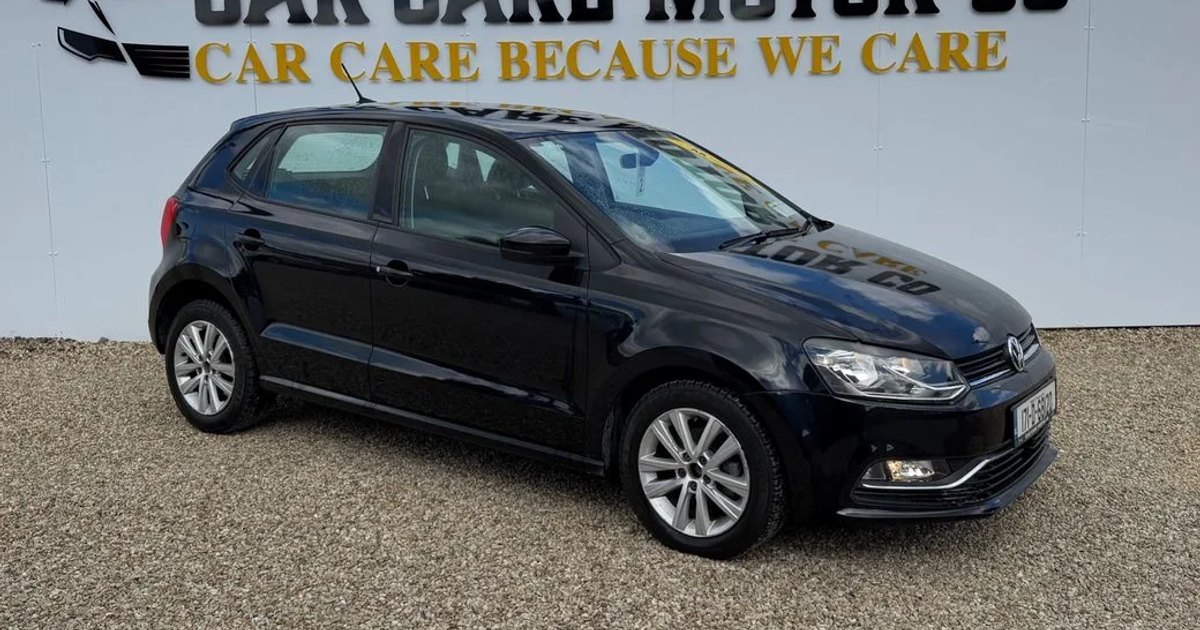 2017 Volkswagen Polo