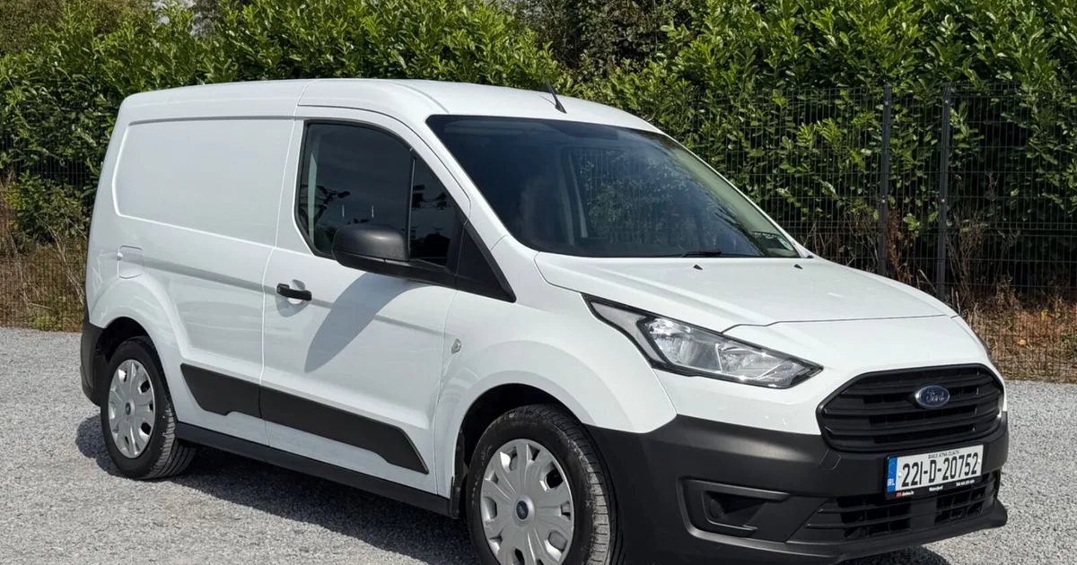 2022 Ford Transit Connect