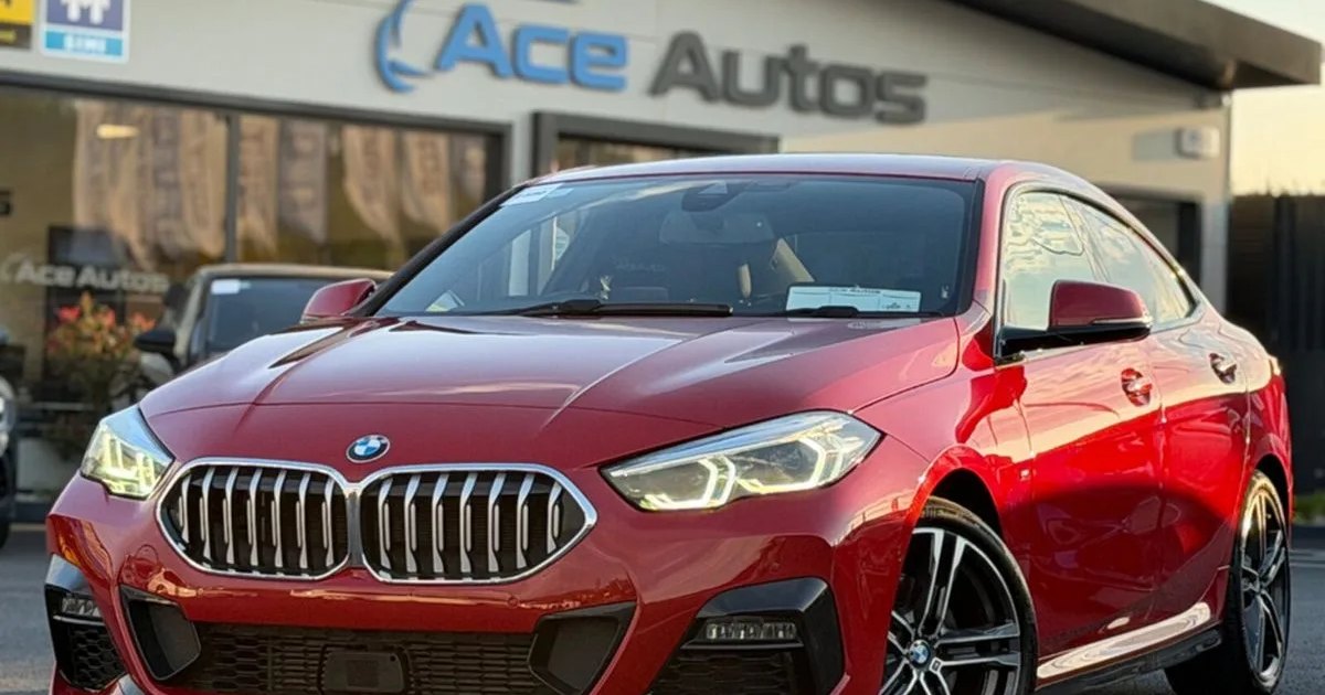 2021 BMW 2-Series