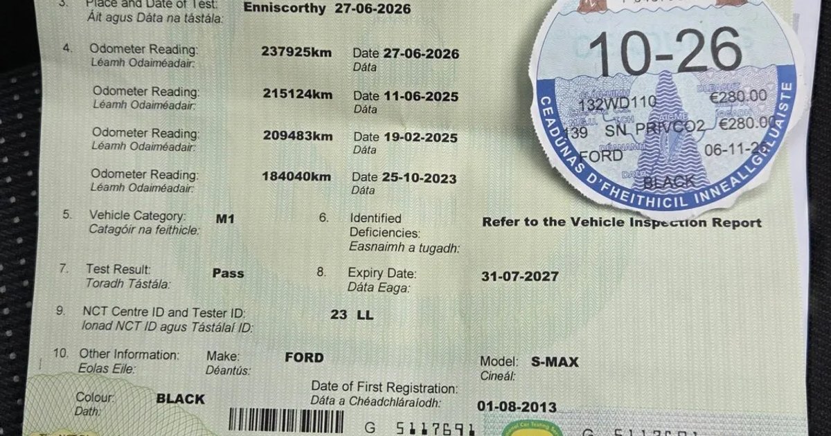 2013 Ford S-Max