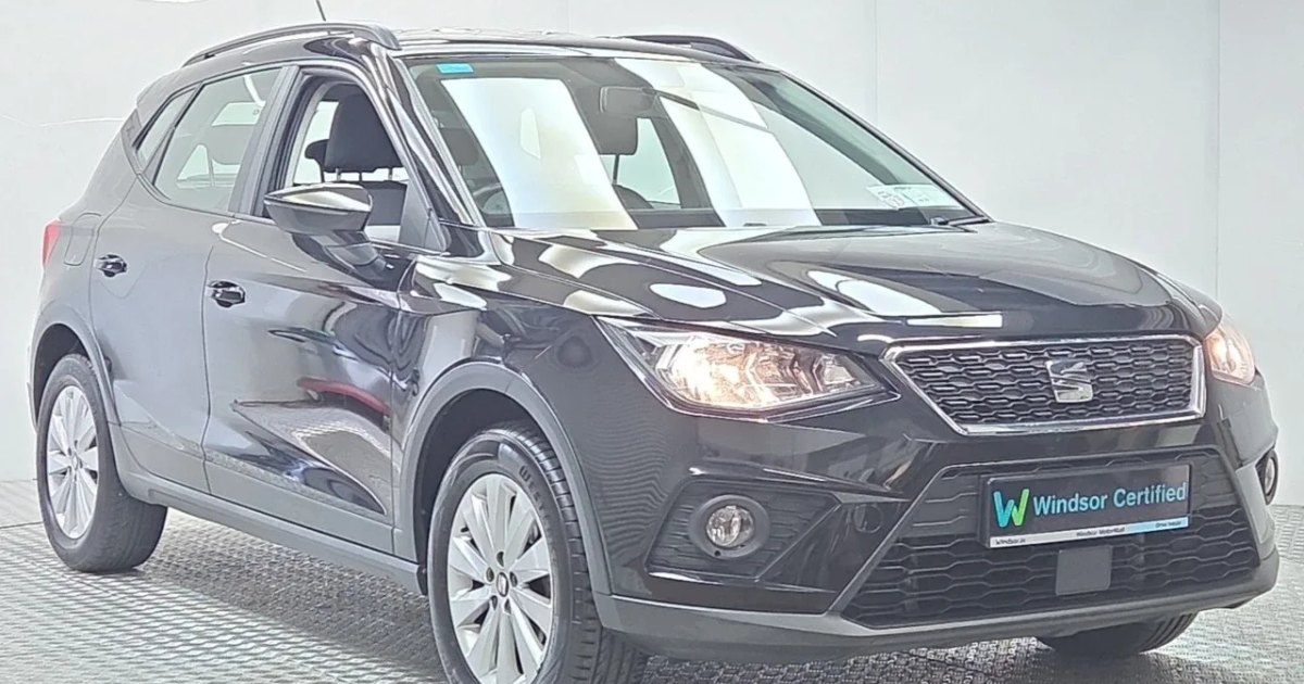 2021 SEAT Arona