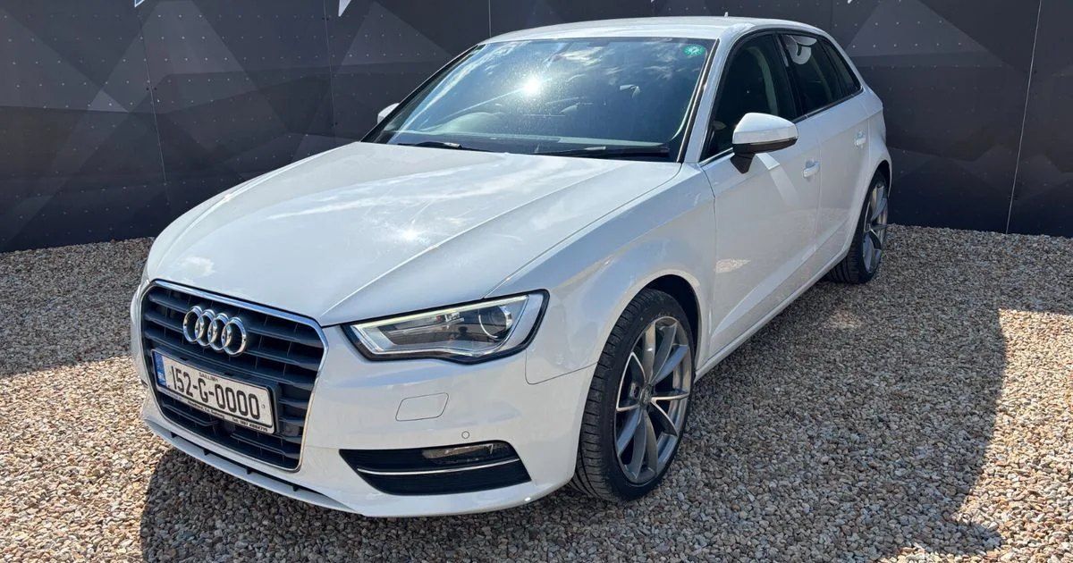 2015 Audi A3
