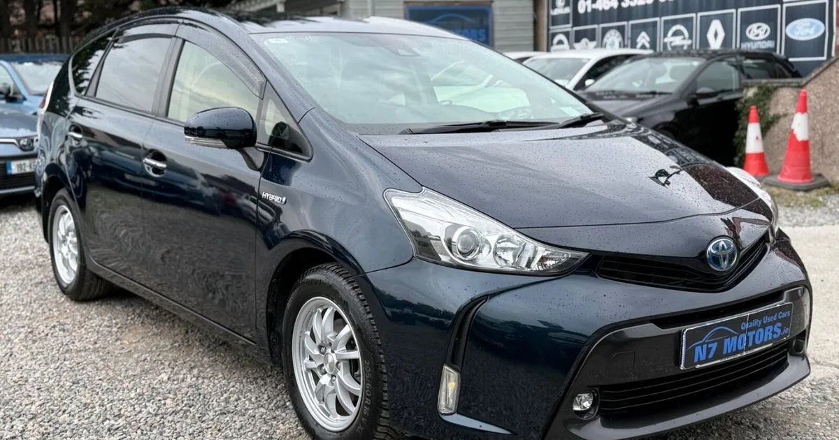 2020 Toyota Prius