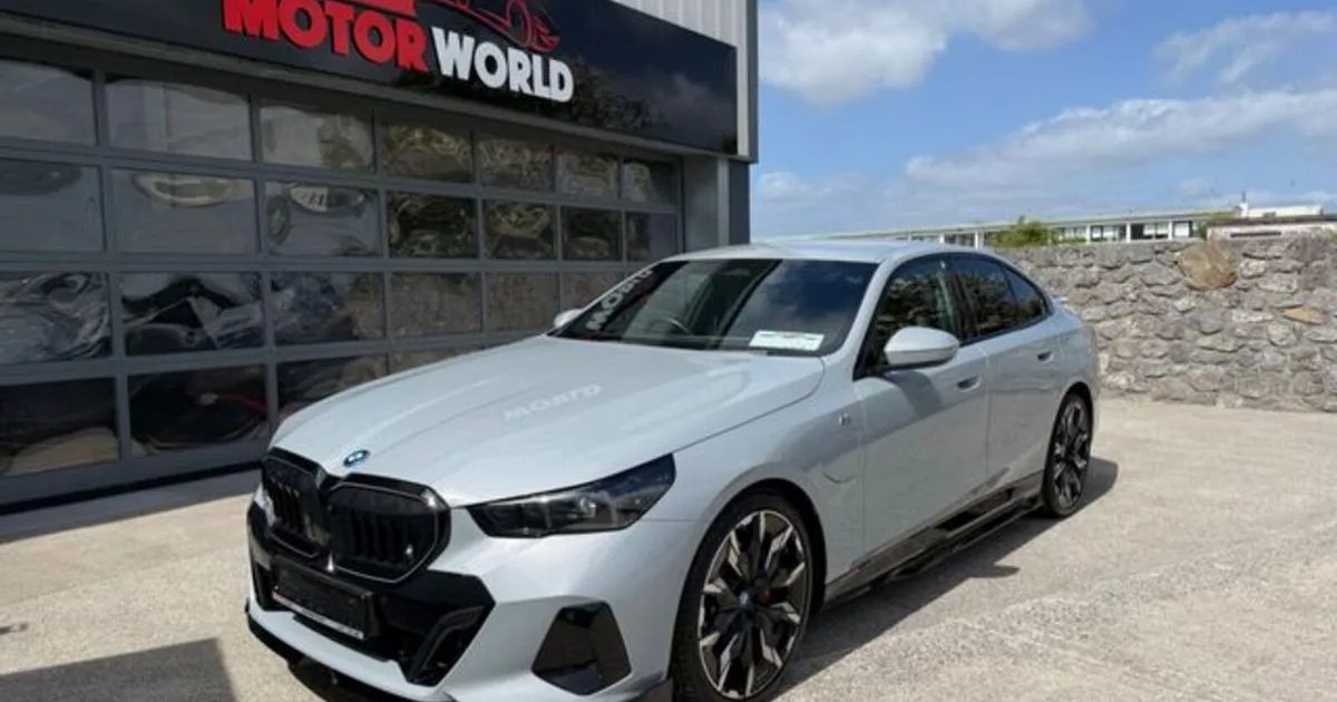 2024 BMW 5-Series