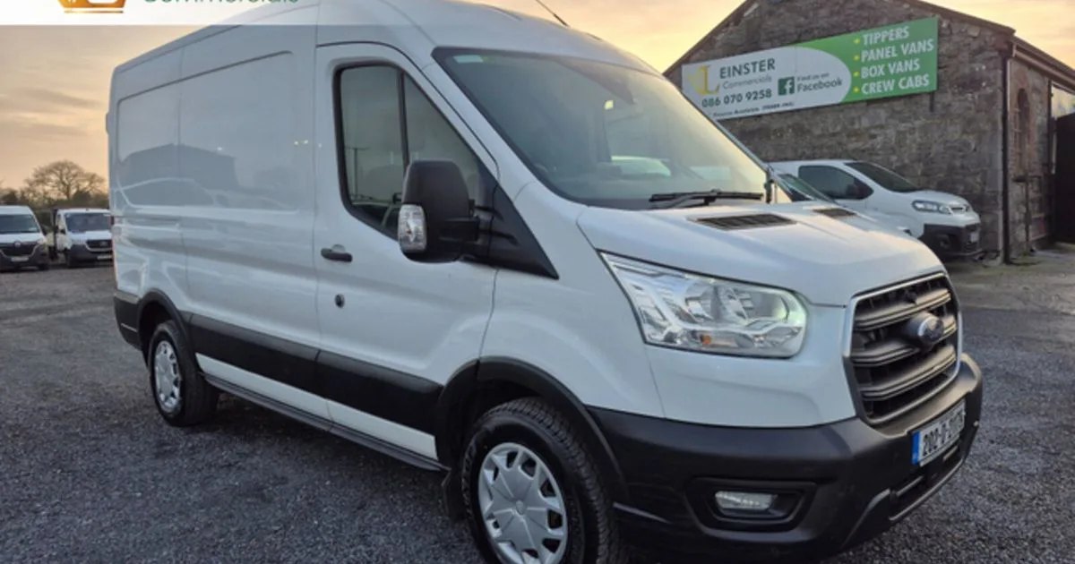 2020 Ford Transit