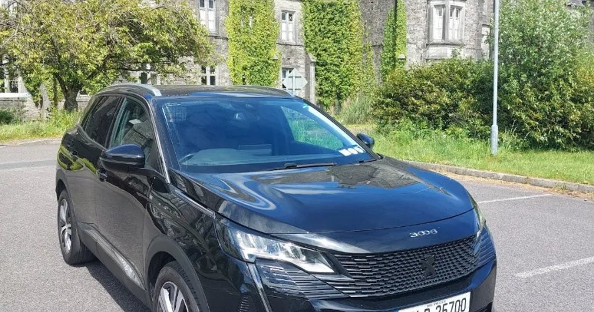 2022 Peugeot 3008