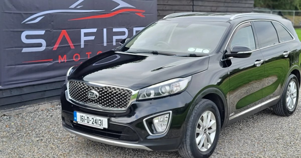 2016 Kia Sorento