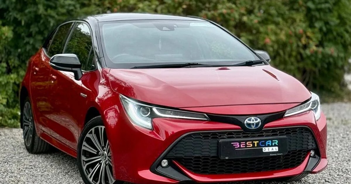 2019 Toyota Corolla