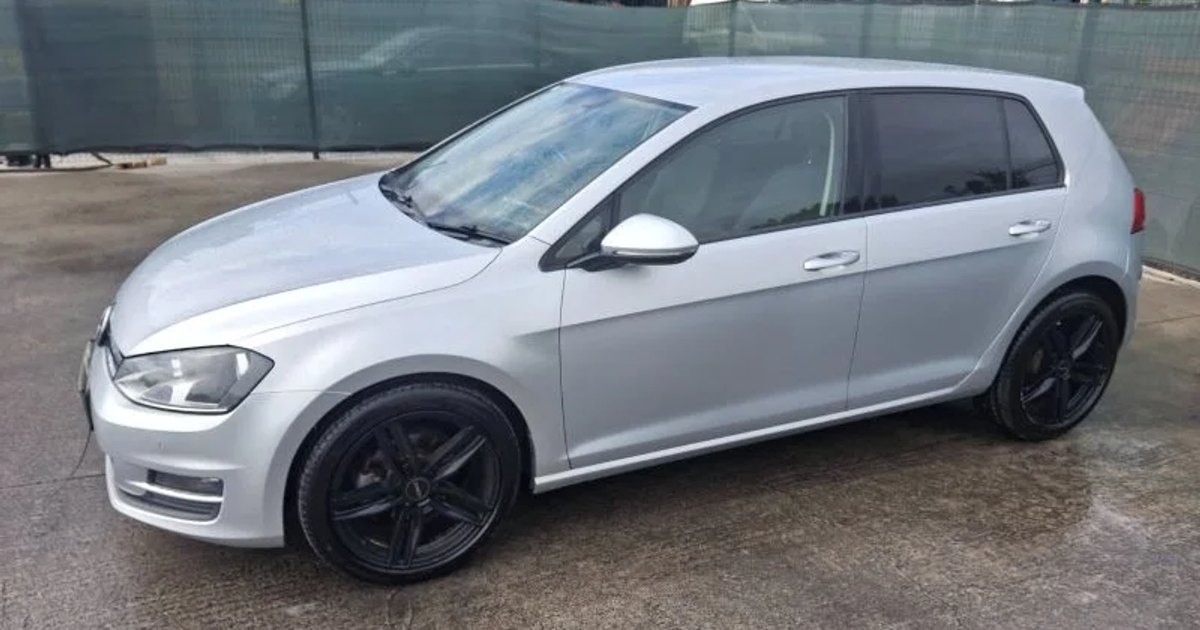 2015 Volkswagen Golf