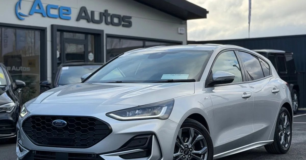 2023 Ford Focus