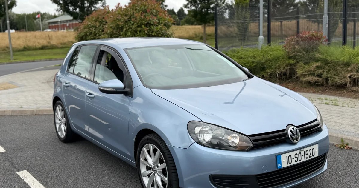 2010 Volkswagen Golf