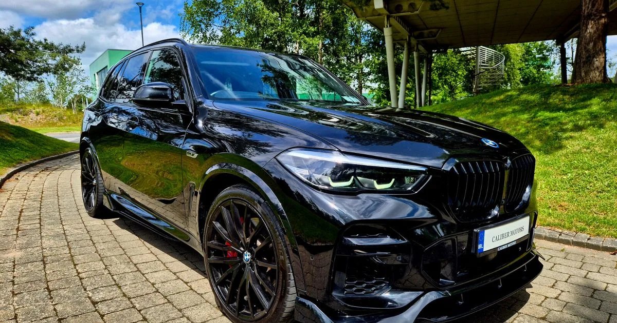2022 BMW X5