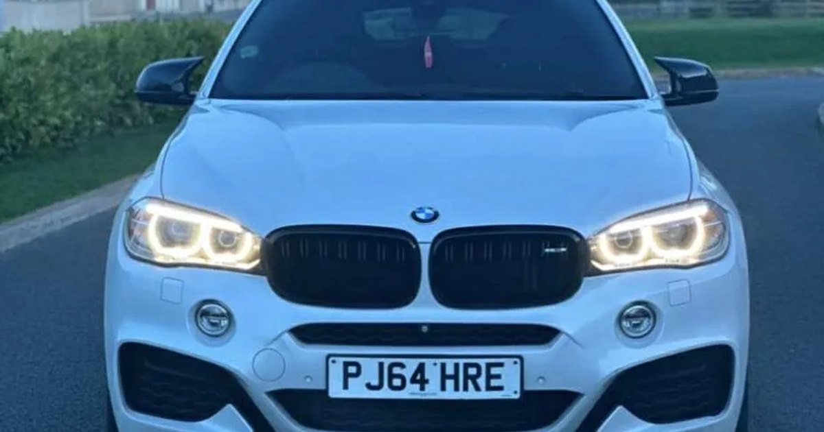 2014 BMW X6