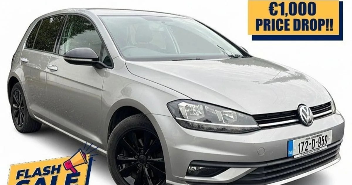 2017 Volkswagen Golf