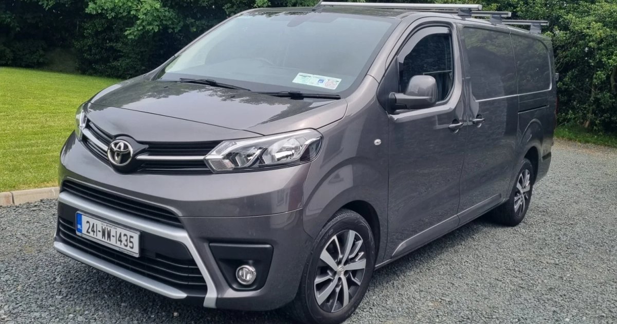 2024 Toyota Proace