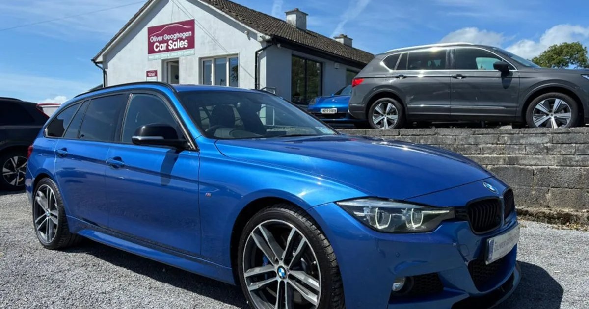 2018 BMW 3-Series