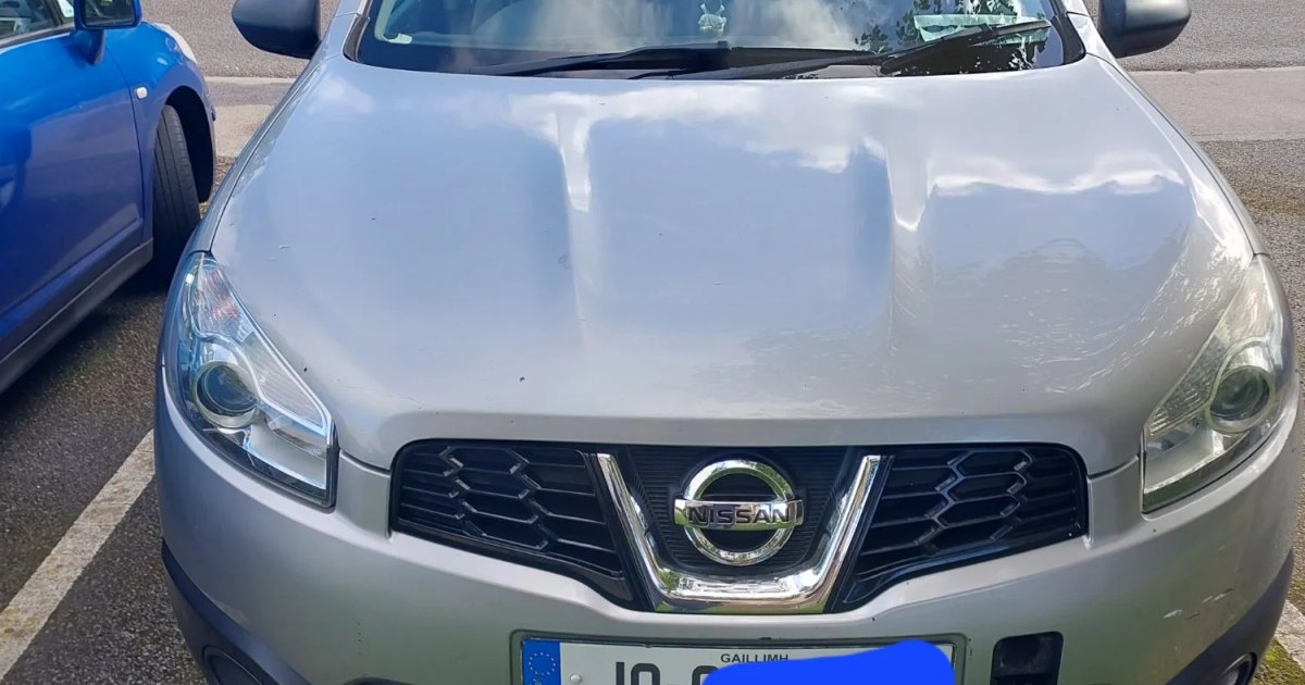 2010 Nissan Qashqai