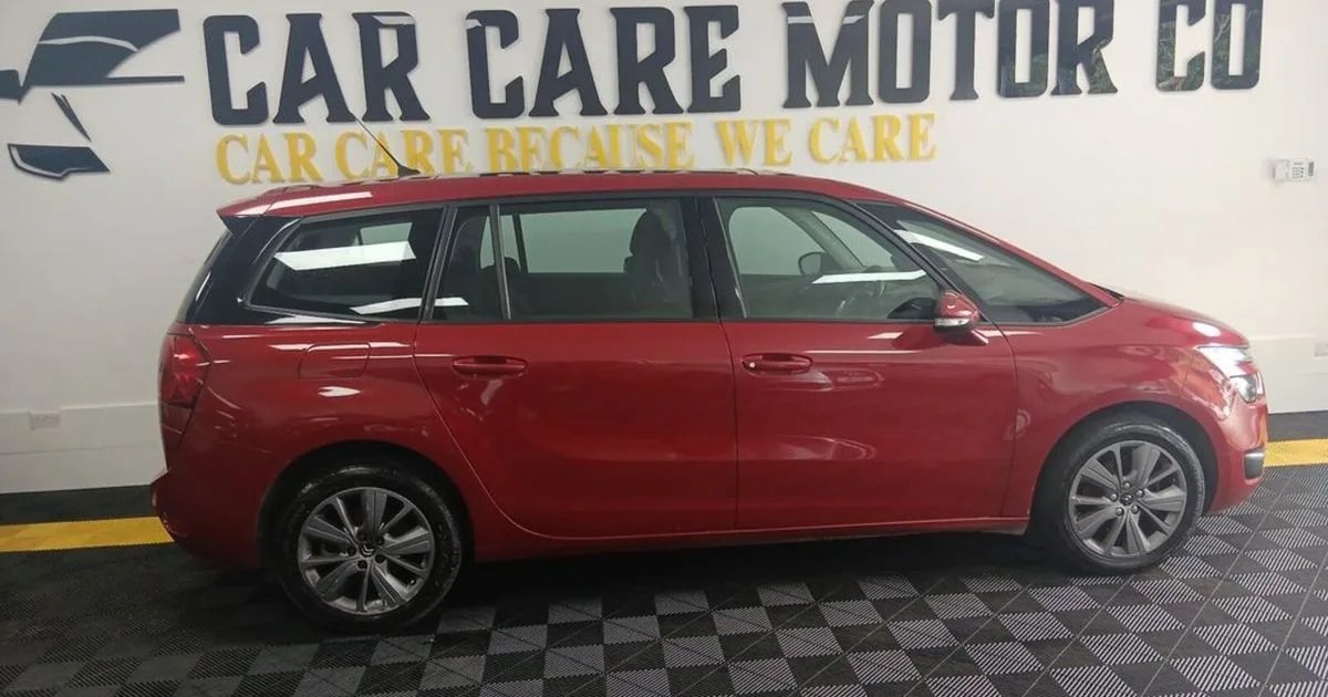 2015 Citroen C4 Picasso