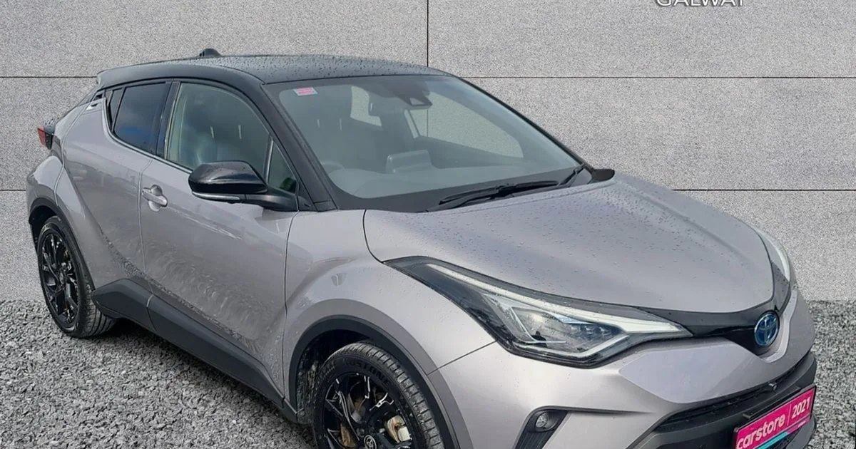 2021 Toyota C-HR