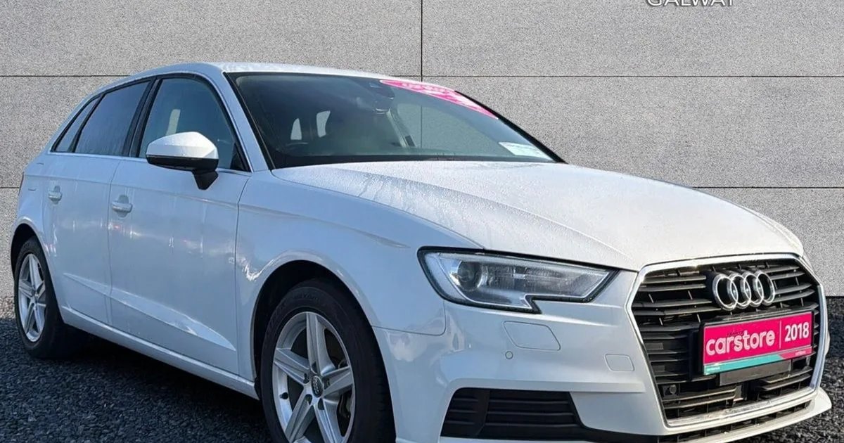 2018 Audi A3