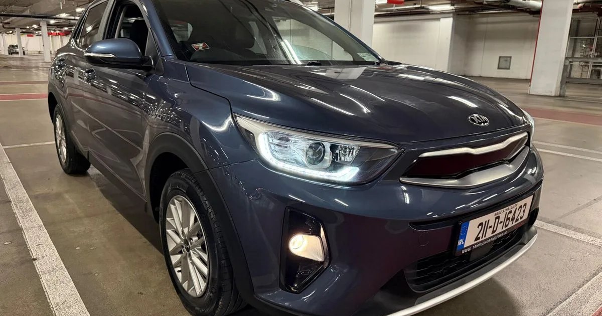 2021 Kia Stonic