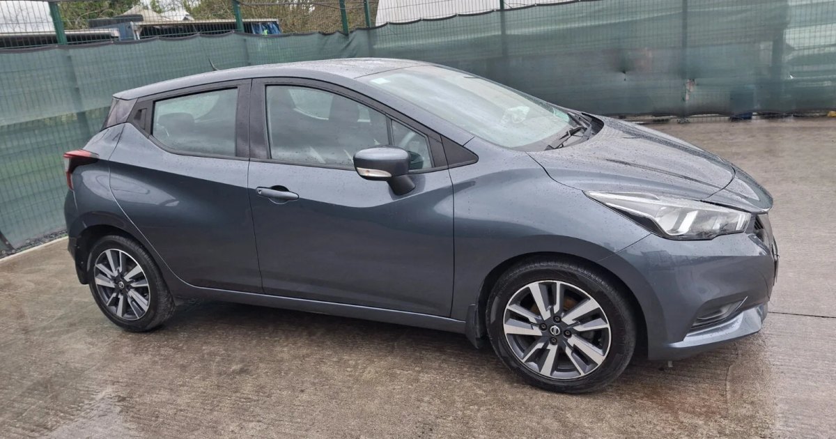 2019 Nissan Micra