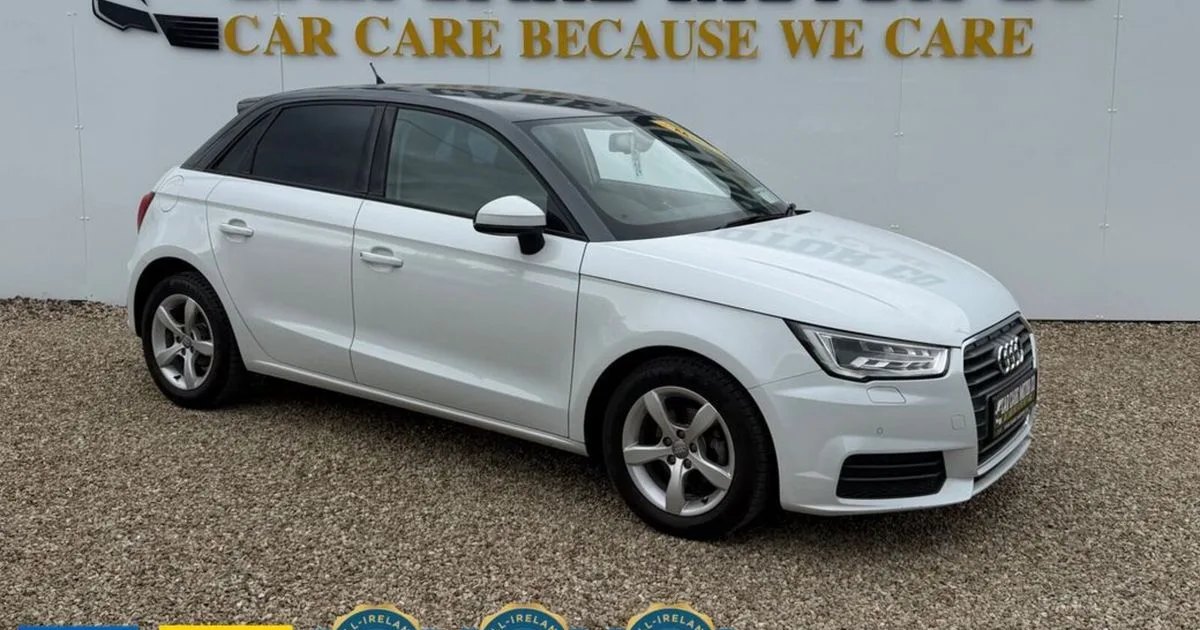 2017 Audi A1