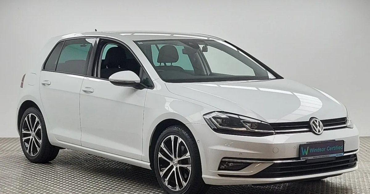 2020 Volkswagen Golf