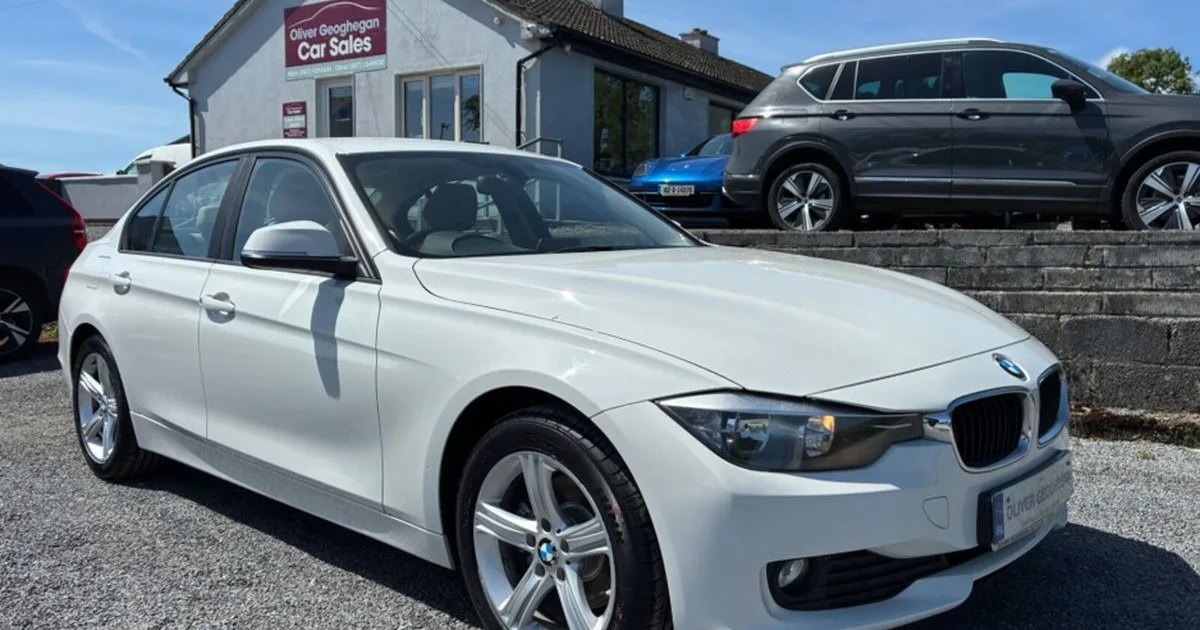 2015 BMW 3-Series