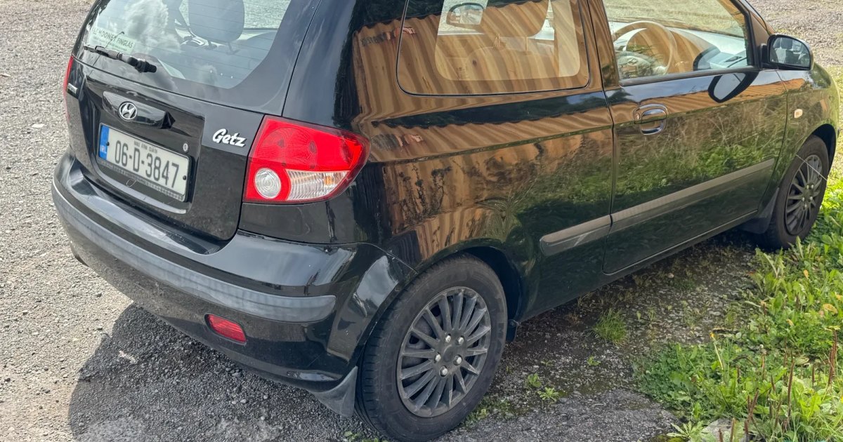 2006 Hyundai i10