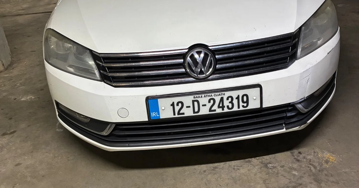 2012 Volkswagen Passat