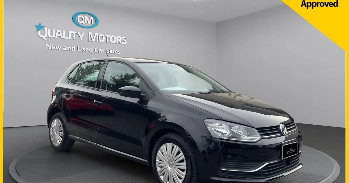 2016 Volkswagen Polo