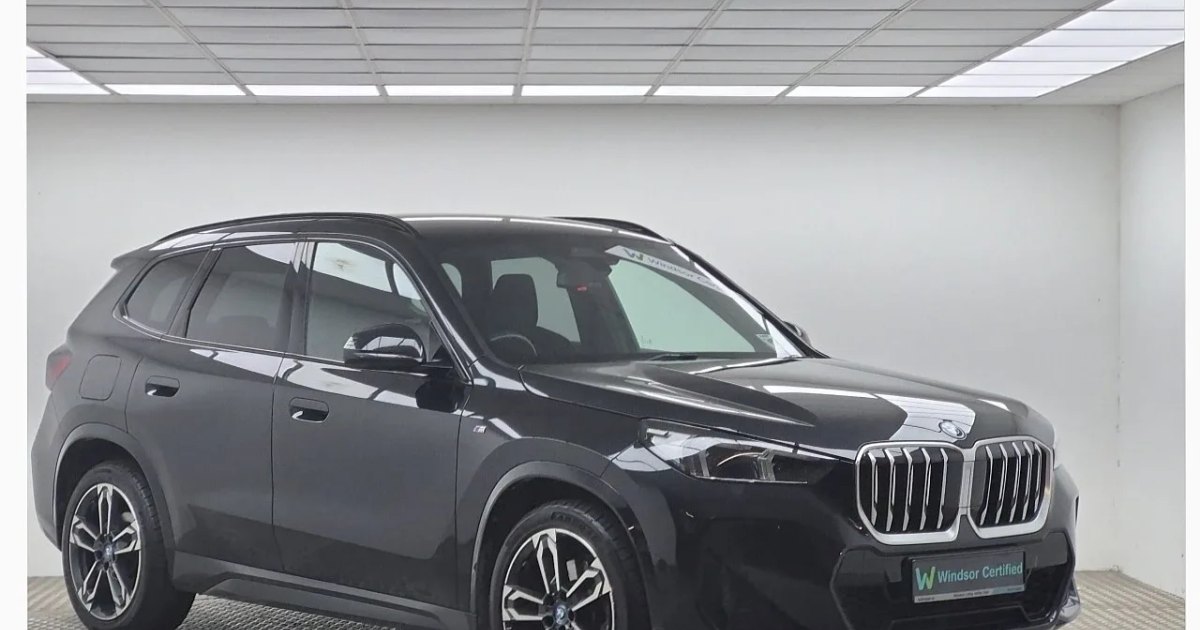 2023 BMW X1