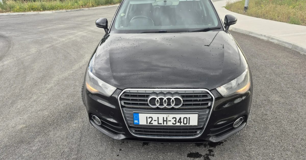 2012 Audi A1