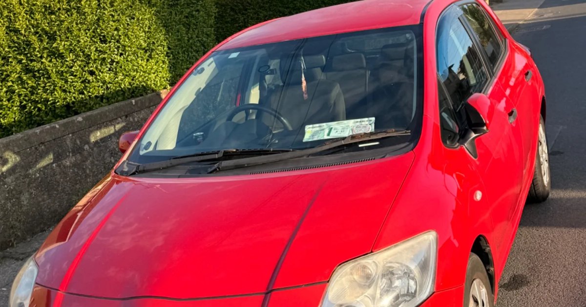 2009 Toyota Auris 1.33 5DR SOL 4DR