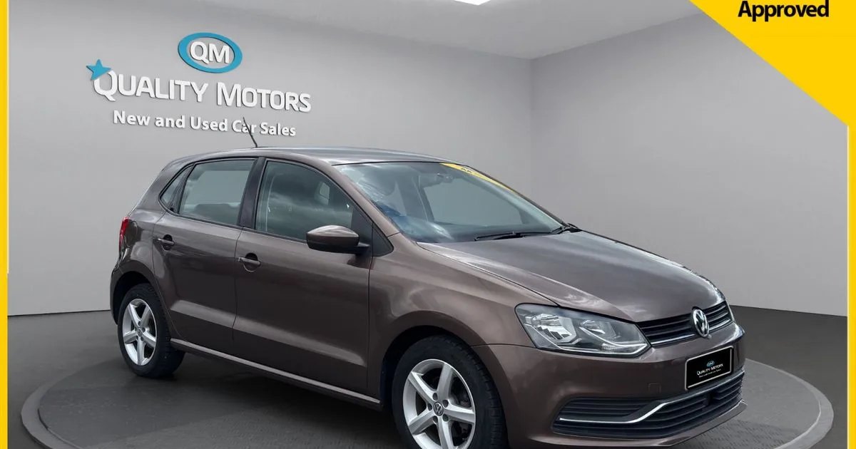 2015 Volkswagen Polo