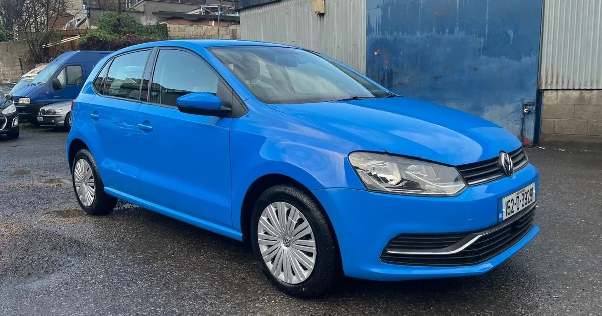 2015 Volkswagen Polo