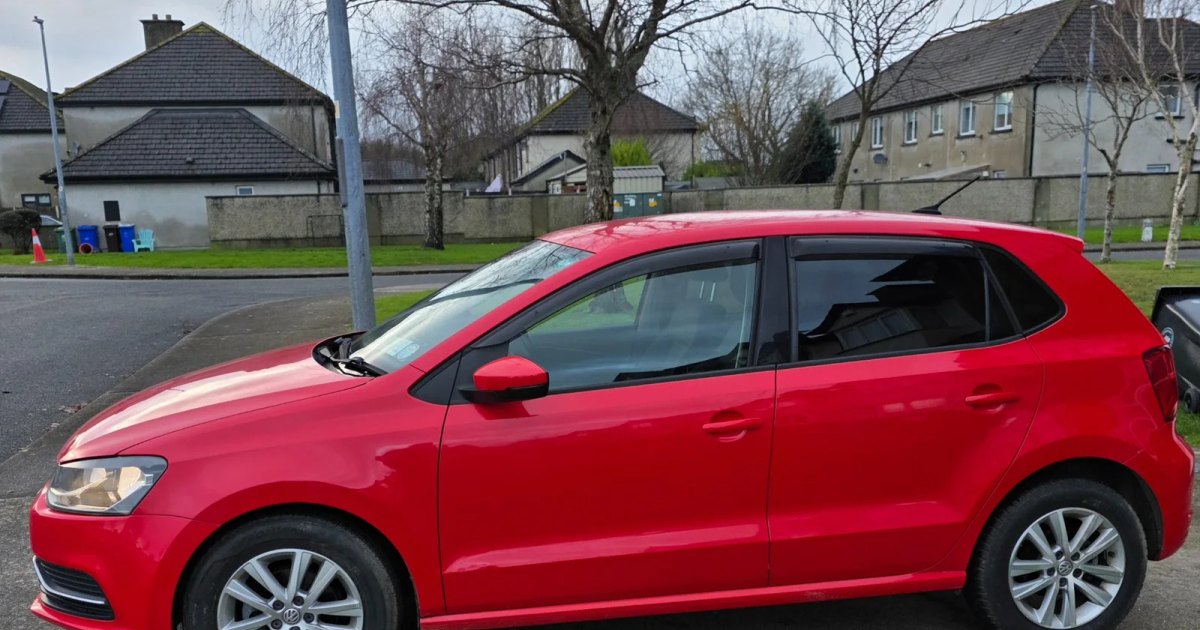 2016 Volkswagen Polo