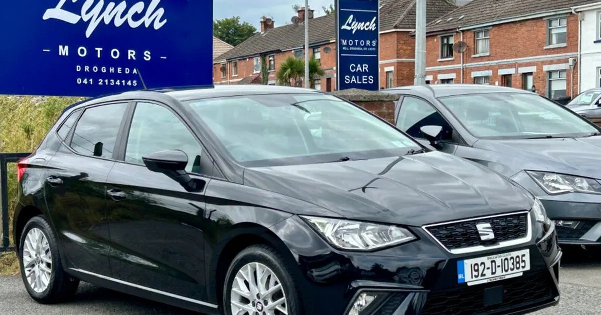 2019 SEAT Ibiza