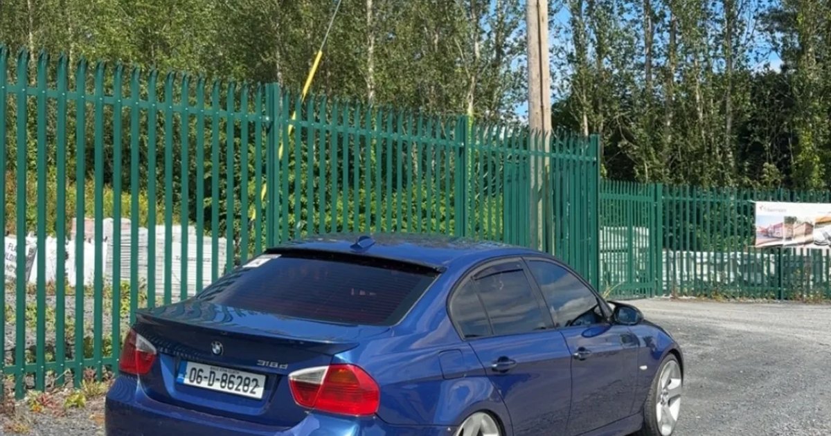2006 BMW 3 Series